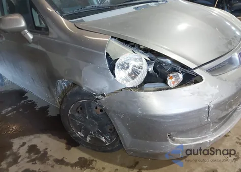 2007 Honda Fit z USA, uszkodzony, nr VIN JHMGD37457S057272